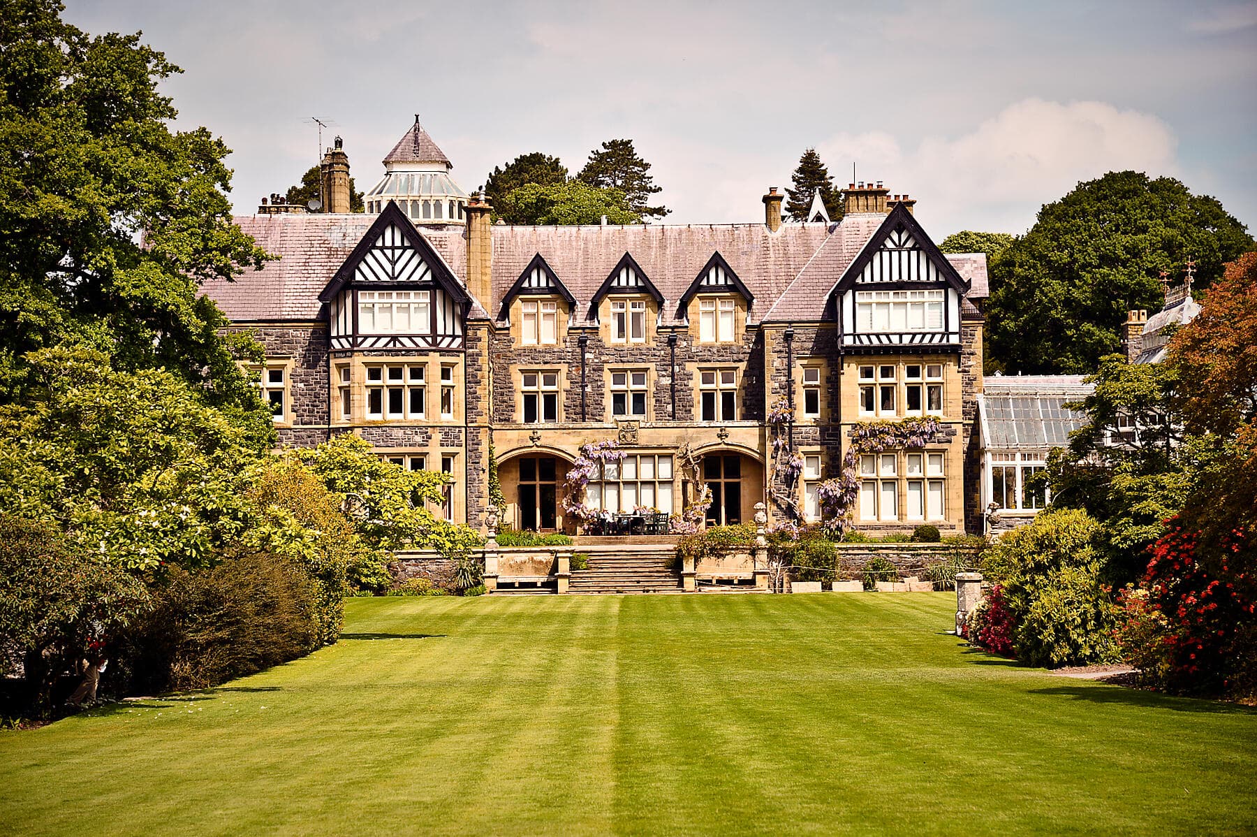 Merveilles des rivages celtes 