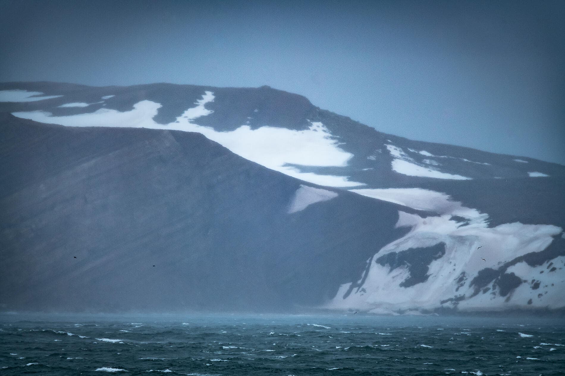 Lumière polaire, du cap Nord aux îles Lofoten 
