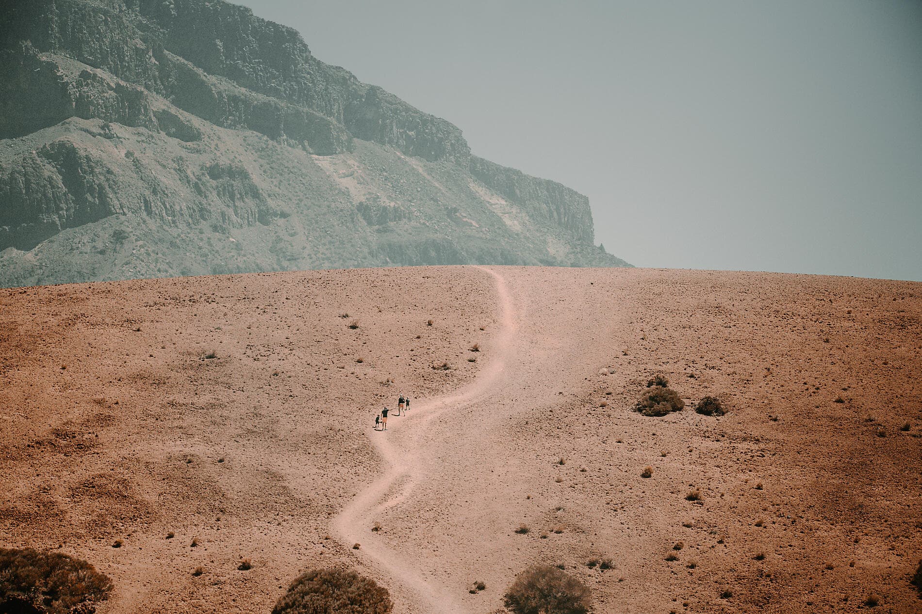 Entre volcans et océan, des Canaries au Cap-Vert   