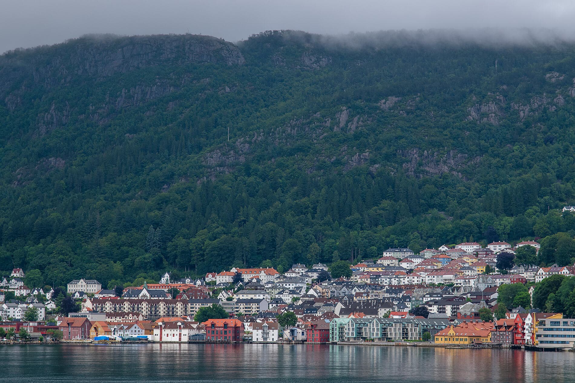 Trésors des mers du Nord et de Norvège 