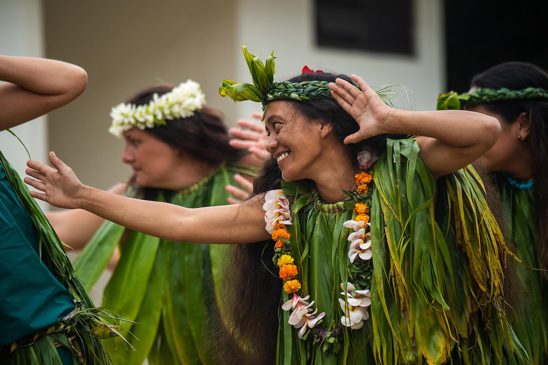 Polynésie secrète : Tuamotu inédites, îles Gambier et îles Australes 