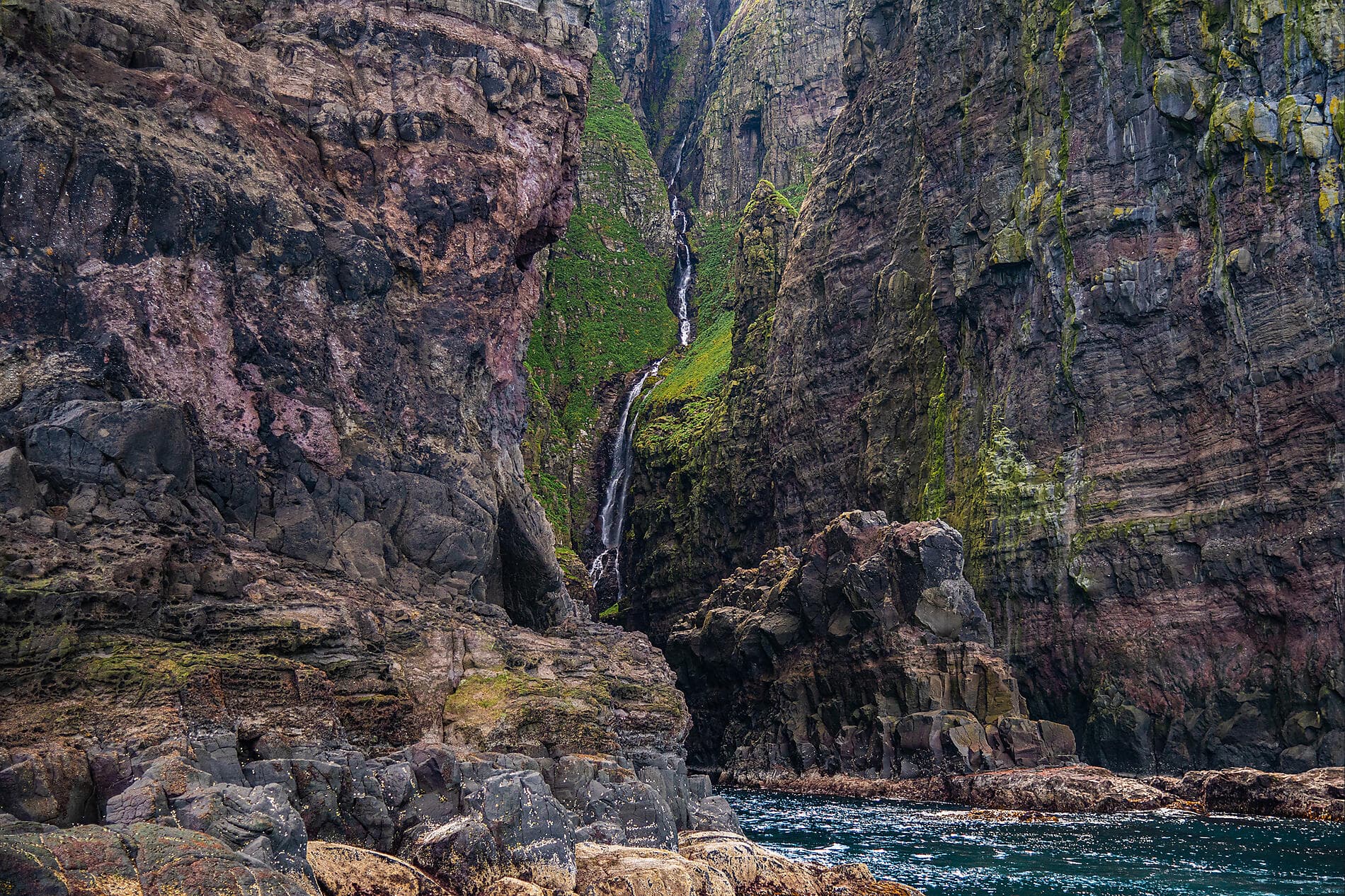 Archipels sauvages de l’Atlantique Nord  