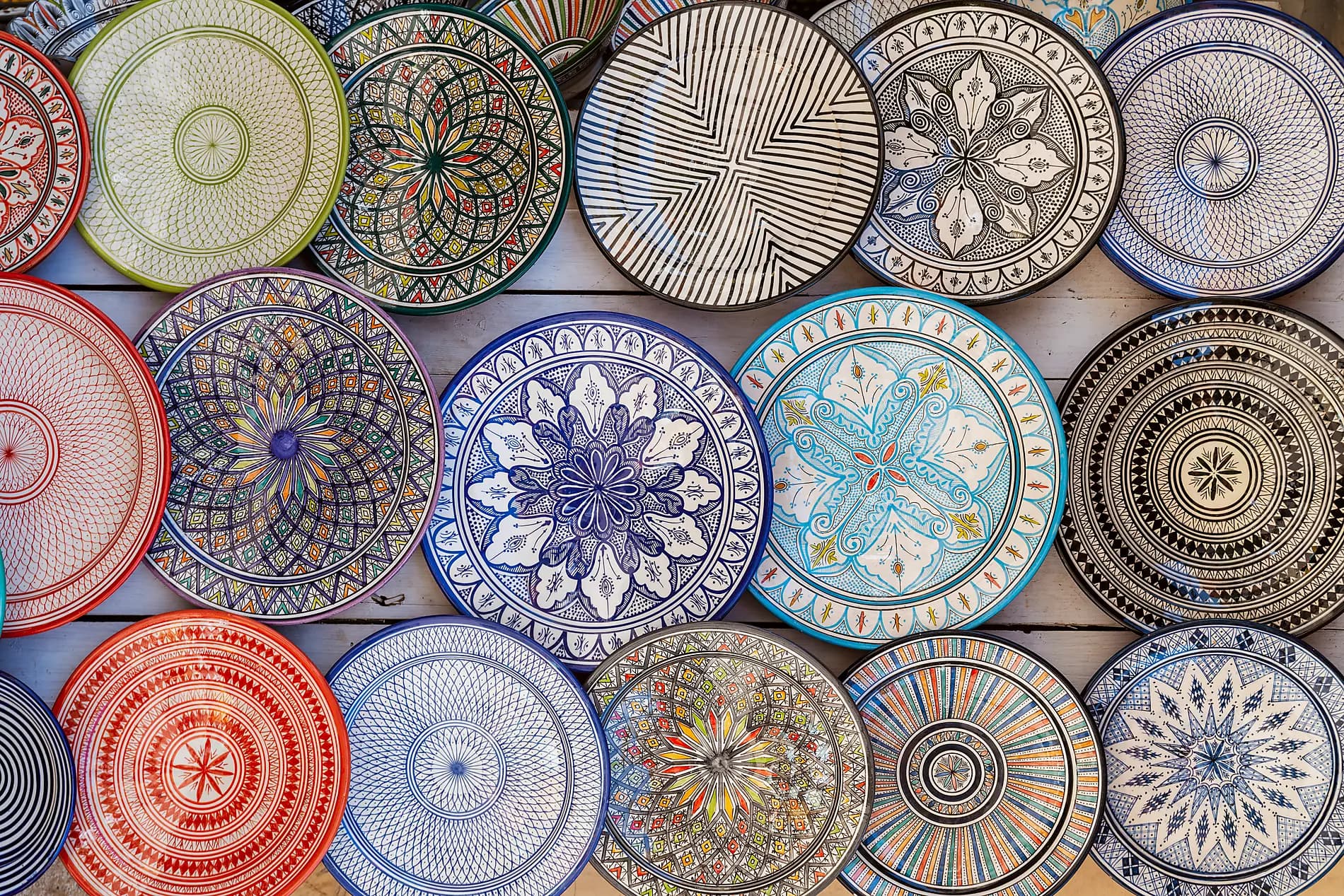 Canaries, Maroc et péninsule ibérique 