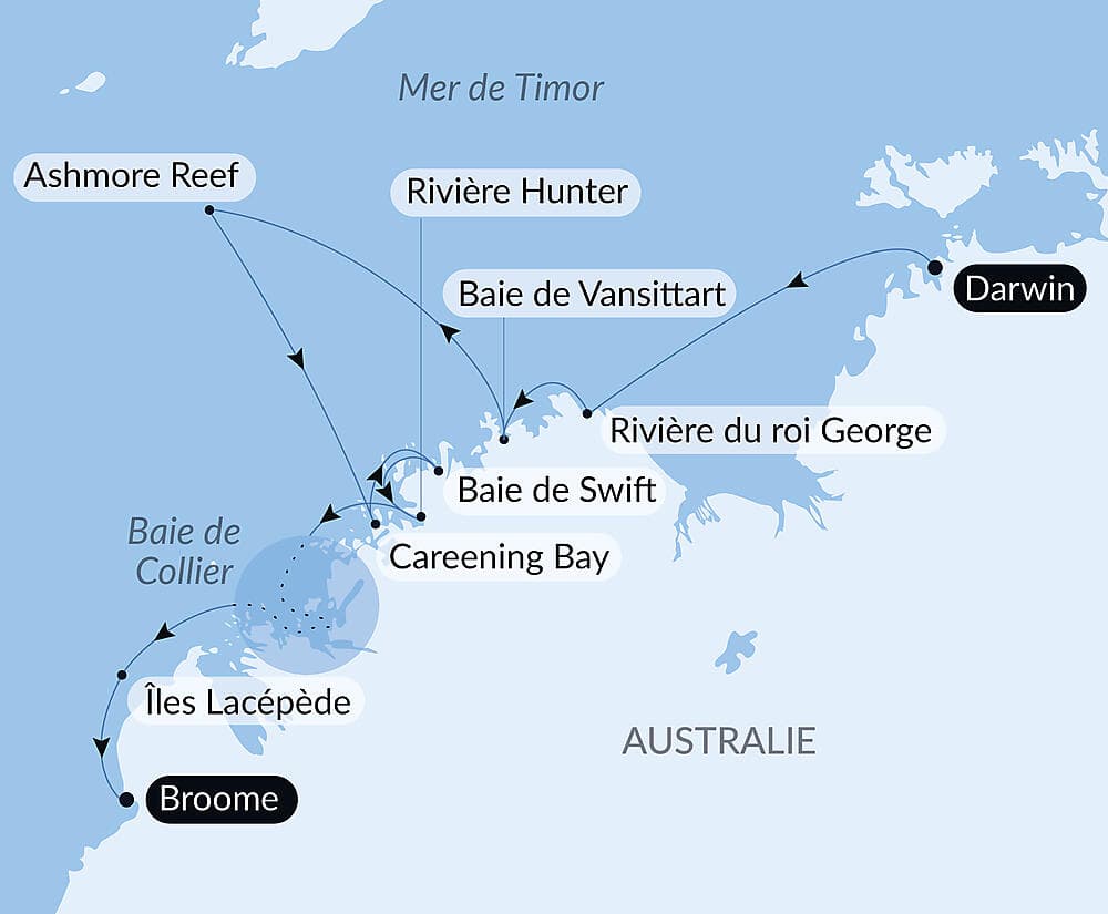 Le Kimberley emblématique null