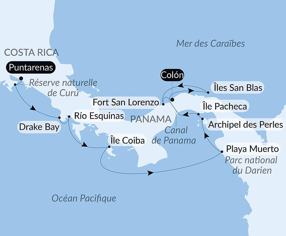 Secrets d'Amérique centrale  null
