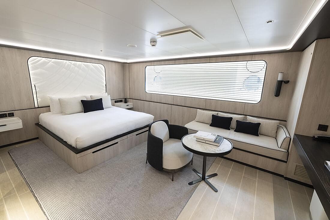 Carrousel cabines : Suite Prestige