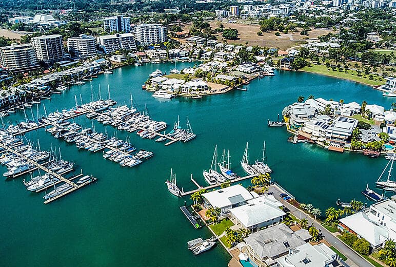 NUITÉE À DARWIN (1 NUIT)