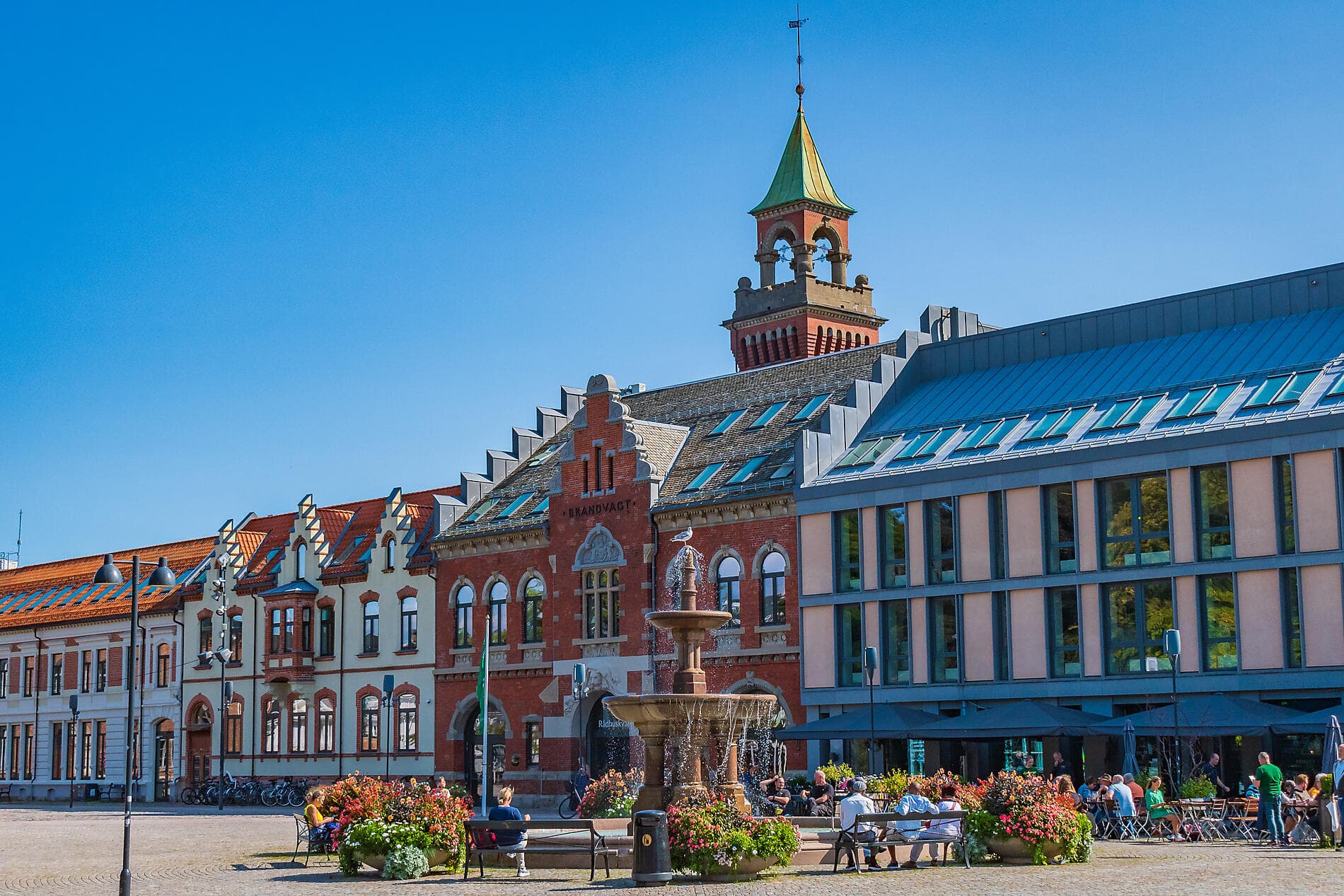 Terres légendaires et cités du Nord 