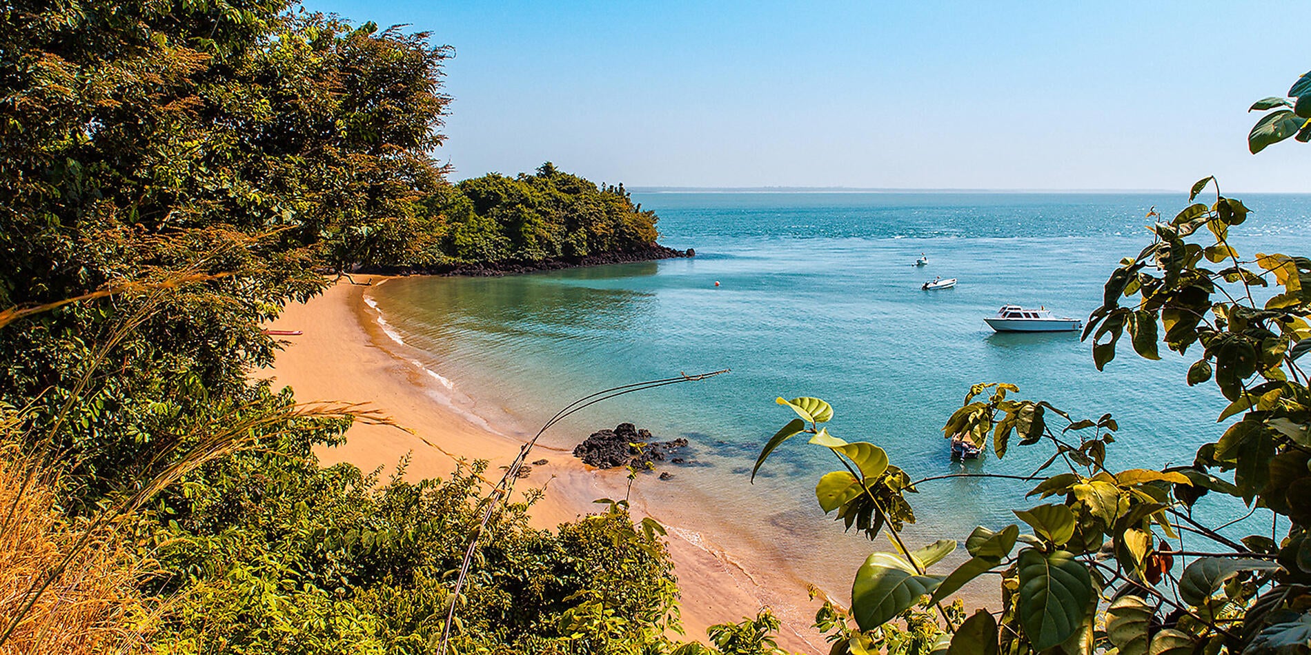 Aventure aux Bijagos 